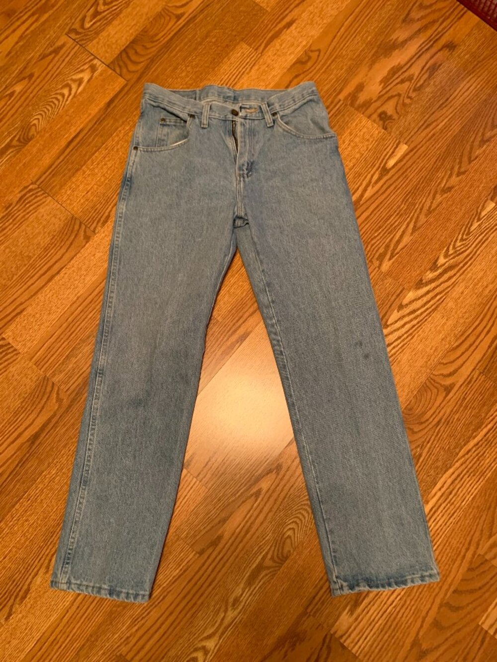 Men's Wrangler 30 x 30 Jeans 965T1SL